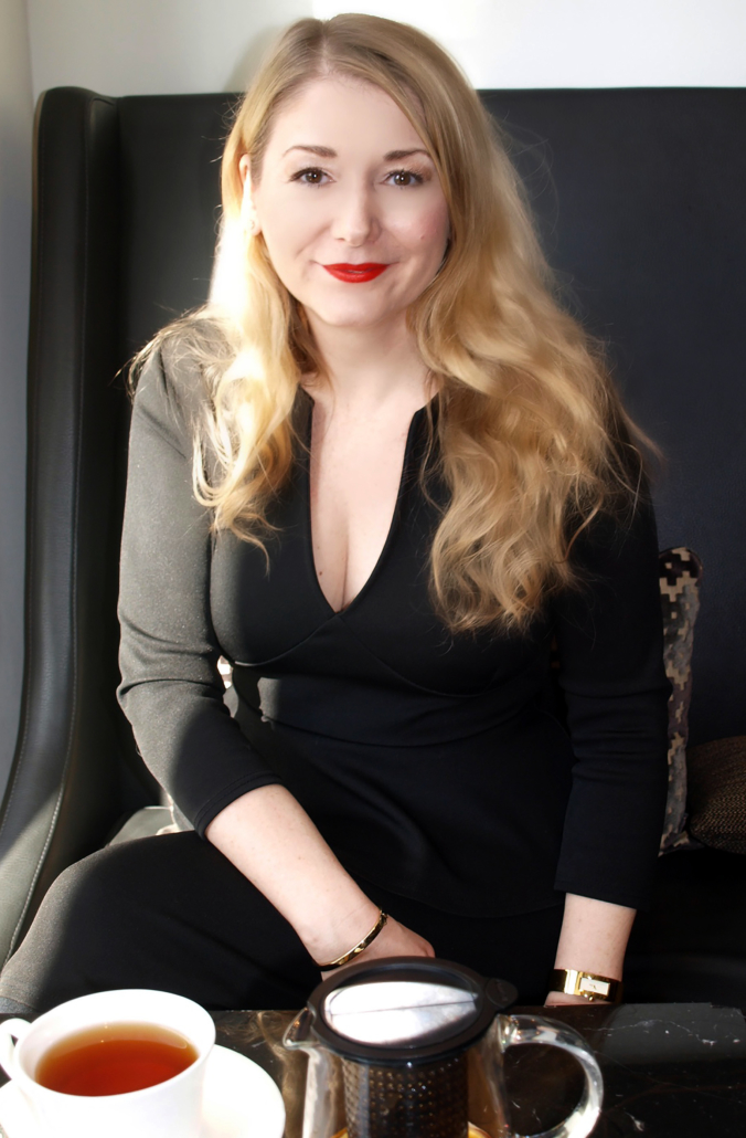Sandra Quadflieg, Schauspielerin, Regisseurin und Autorin.