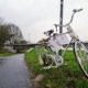 Ghost Bike in Bremen