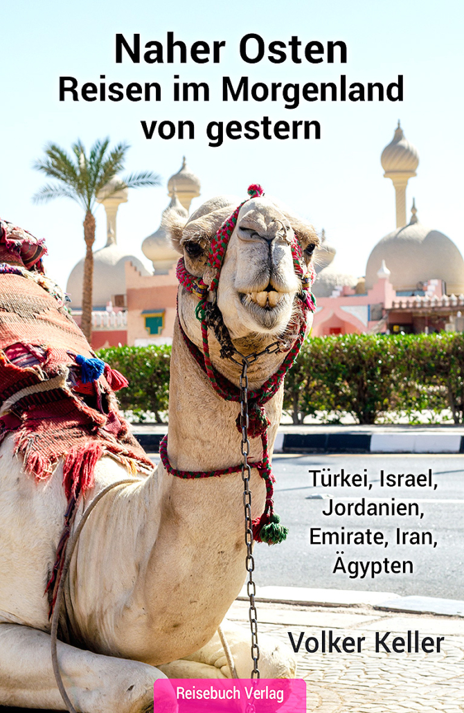 Naher Osten-Israel-Ägypten-Reisen