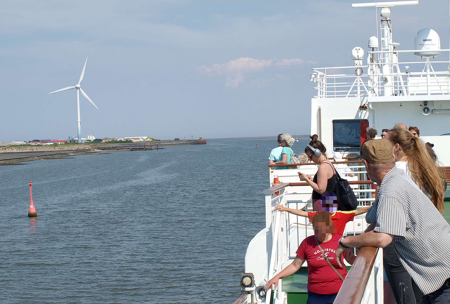 Tourismus-Inseltourismus-Borkum-Nordsee