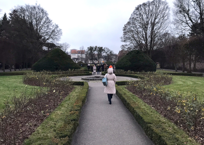 Kathedrale-Danzig-Oliwa-Französischer-Garten