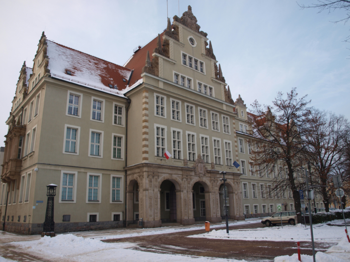 Elblag-Bezirksgericht