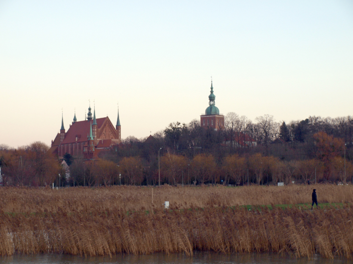 Fromborg-Frisches Haff