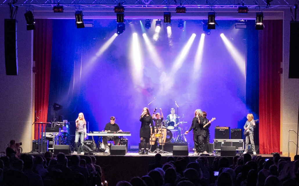 Rockband-AG Gymnasium Sulingen