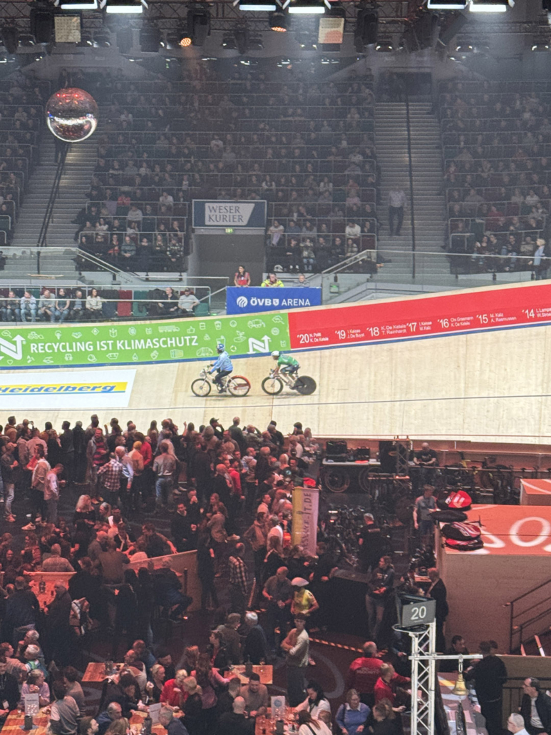 Sixdays Bremen Sechstagerennen
